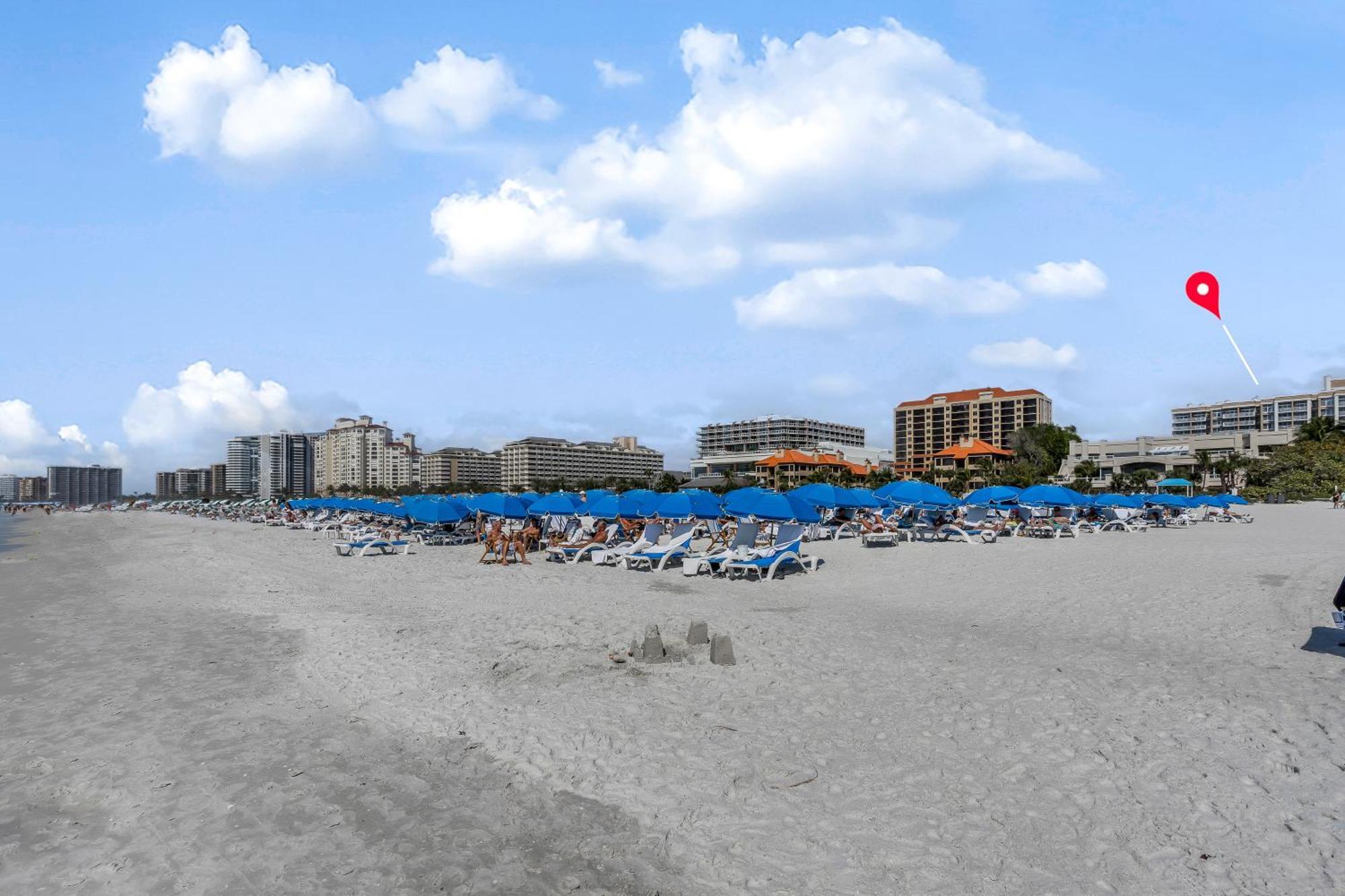 Marco Beach Ocean Resort IV Марко-Айленд Номер фото