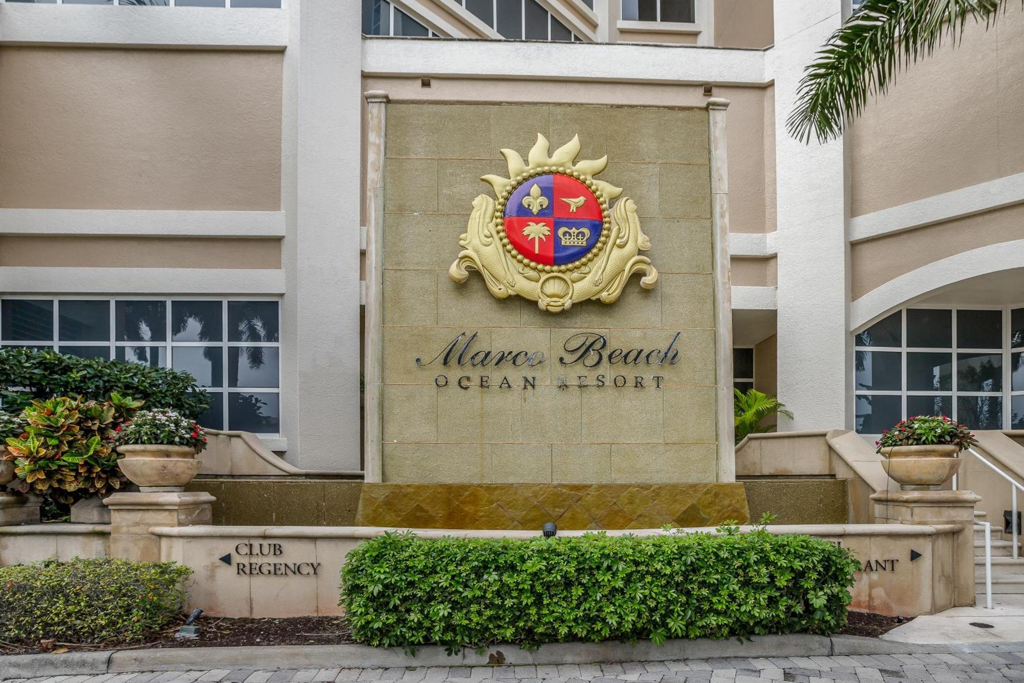 Marco Beach Ocean Resort IV Марко-Айленд Номер фото